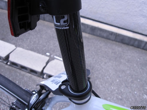 開箱文-日本版- Cannondale CAAD9
