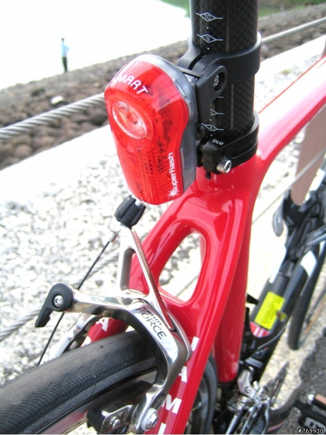 【分享】你應該沒看過的公路車---JAMIS Xenith Pro