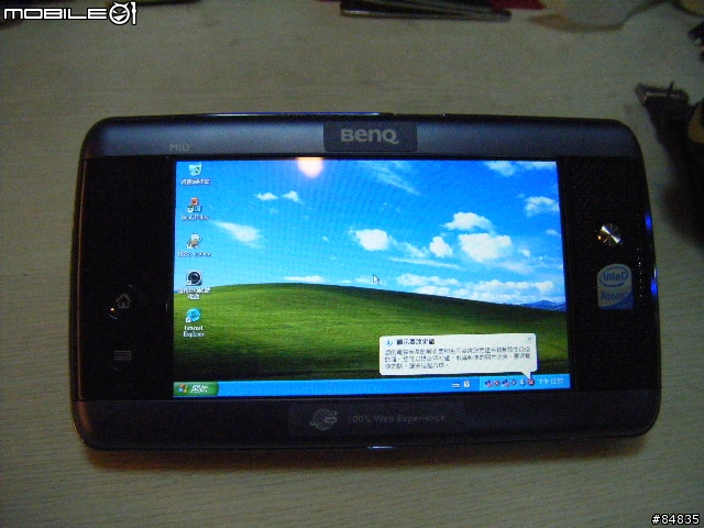 BENQ S6 MID開箱使用心得(8/12新增外殼瑕疵問題)