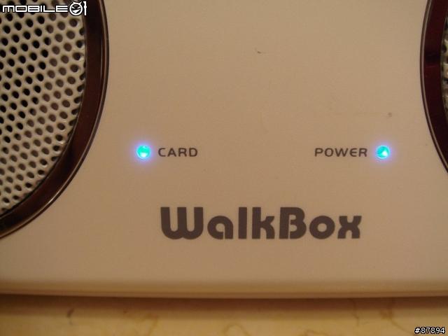 [開箱文]平價~不到一千元的WalkBox 單車MP3 不專業開箱文