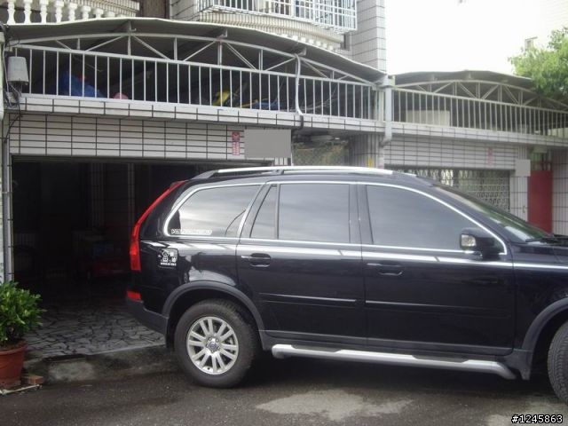 遲到的xc90開箱所以附上女王照~請笑納