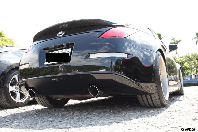 經典灣岸280惡魔Z之350Z 370Z
