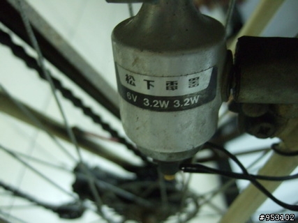 已經不淑女的 60年代骨董淑女車 是否值得整理