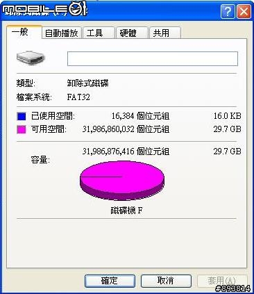 TDK TRANS-IT EDGE 32GB試用分享