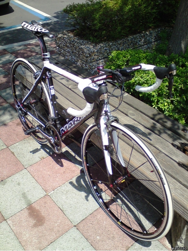 【冷門分享】2009 Marin Stelvio Dura-Ace