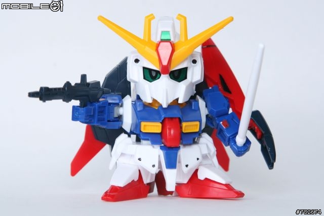 30D  Zeta Gundam  請大家毒蛇一下~才有進步的空間!!