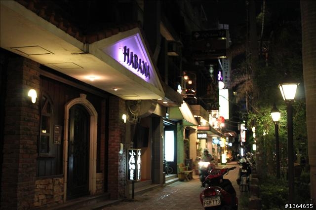 新手初學者拍攝PUB&餐廳【Canon 500D】