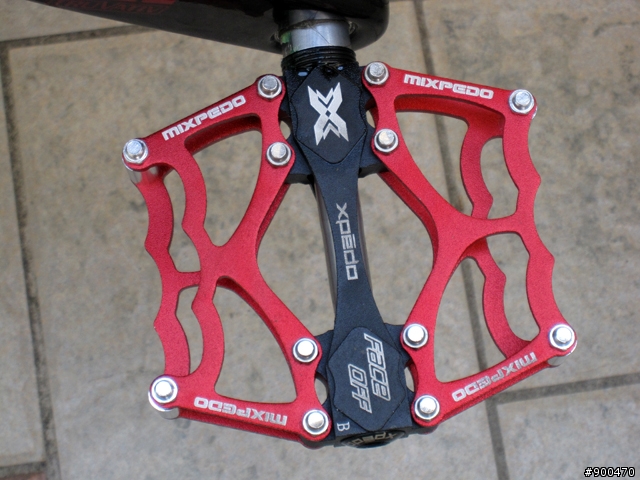 ■分享■ 來了，我的西班牙戰馬～ORBEA OCCAM Alu～