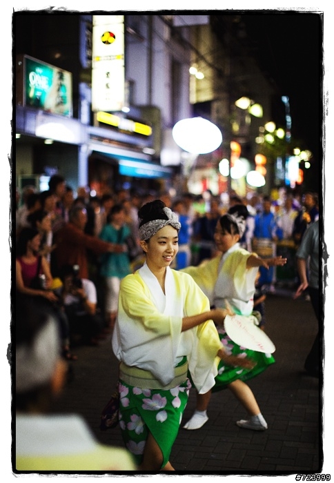 日本的夏日祭
