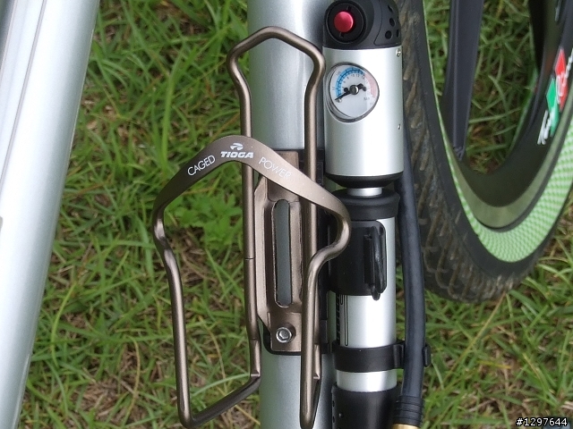 【分享】便宜鋼管登山車之低階零件大亂湊...完工！