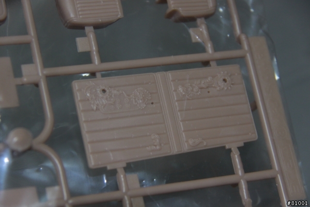 [開箱分享]1/24 WAVE 天降奇兵 NEMO'S CAR !!!