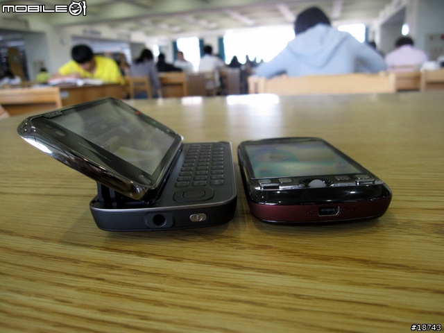 [分享] HTC Magic 魔術先生來了！