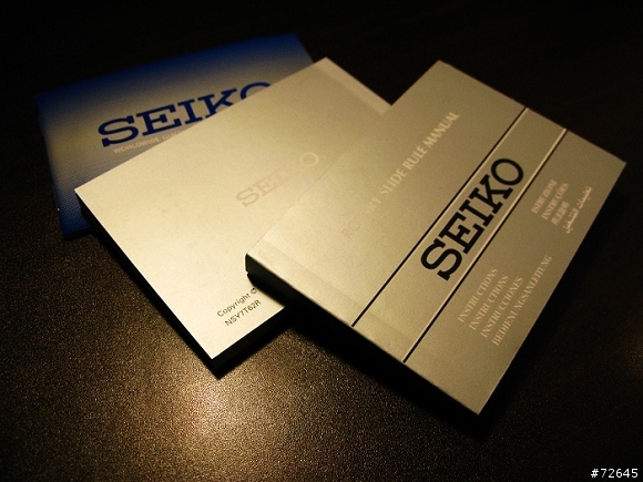[開箱]我的第二支SEIKO，黑精靈航空計時碼錶