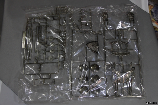 [開箱分享]1/24 WAVE 天降奇兵 NEMO'S CAR !!!