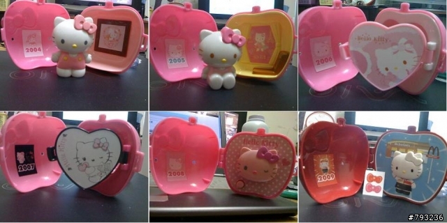 蘋果 kitty 開箱囉...