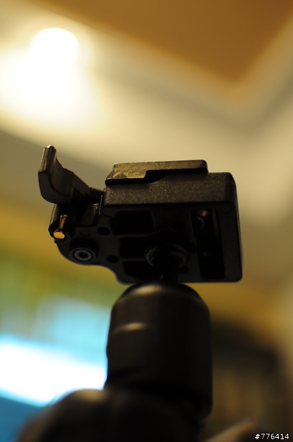 [分享] 小饅頭腳架 Manfrotto 7302YB