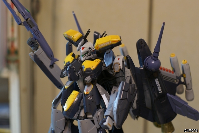 MACROSS 超時空要塞 1/72 VF-25S 裝甲背包 ARMORED MESSIAH