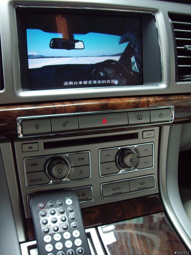 Jaguar XF 影音改裝