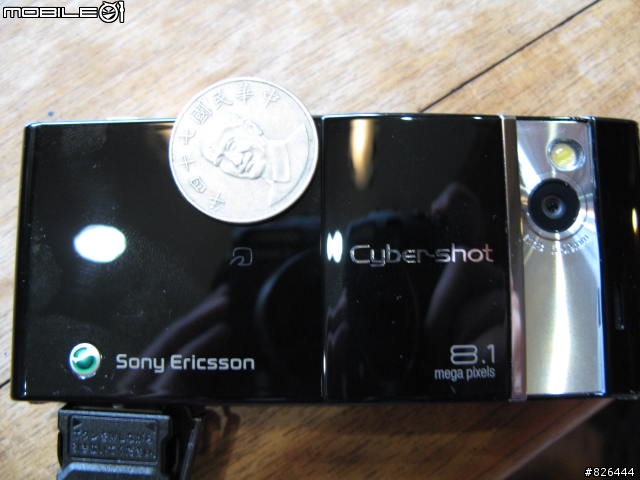 Sony Ericsson S001 有圖文少