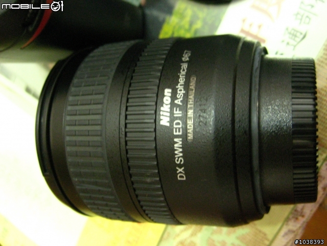 [二手開箱] NIKON D70s+Af-S NIKKOR 18-70mm 1:3.5-4.5G ED