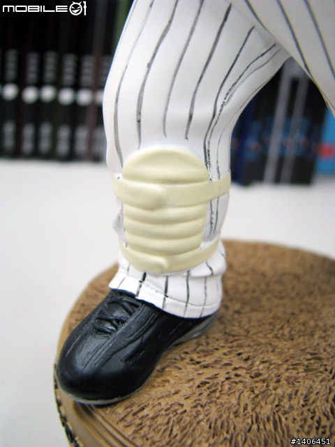各位覺得現在那位MLB球員值得製作成公仔!!?