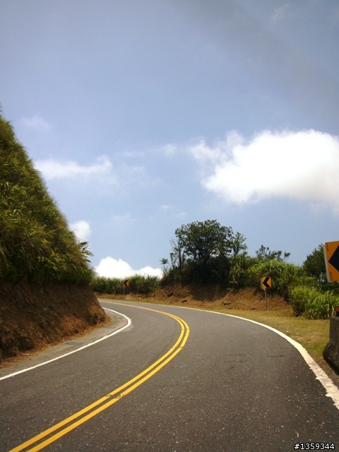 台102縣道初體驗--騎腳踏車第7週後