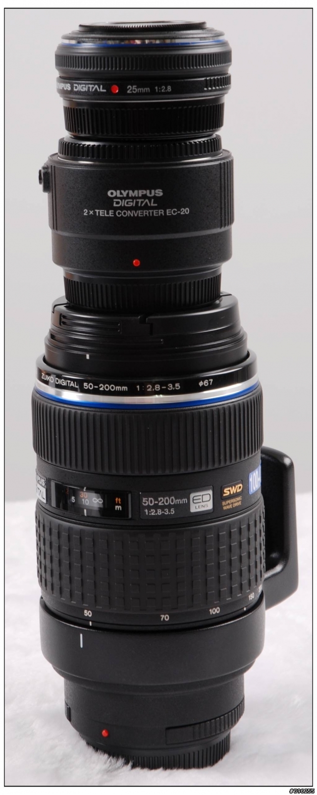 [開箱]家族新成員E-P1(1機2鏡)+Olympus ED50-200mm F2.8-F3.5 SWD(小小砲管)+FL-14機頂閃燈+MMF-1轉接環