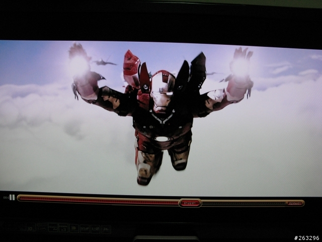 [開箱文]CHIMEI 42X7000D+PS3開箱分享(12/31更新 2009跨年夜分享設定)