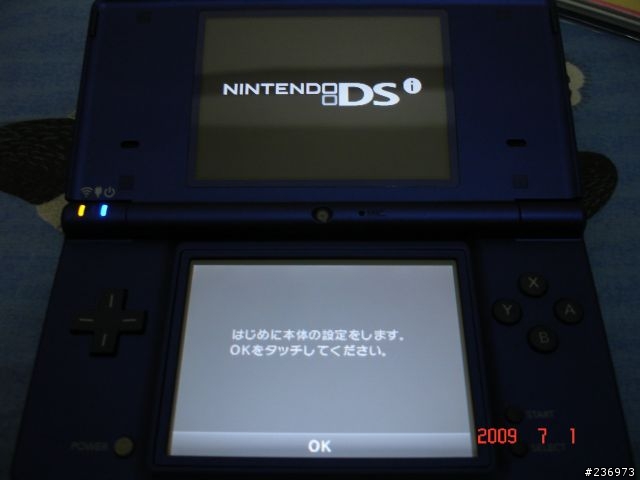 [開箱]簡單的分享NDSI