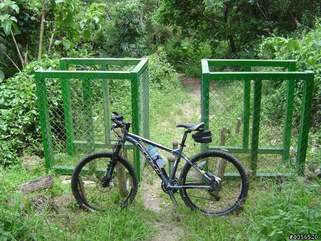 浸水營古道單車越嶺分享