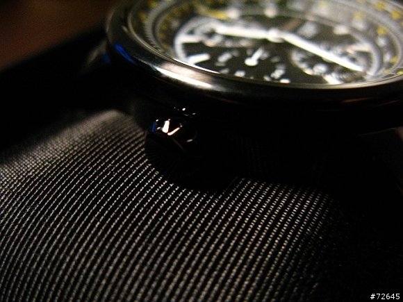 [開箱]我的第二支SEIKO，黑精靈航空計時碼錶