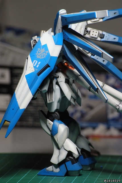 HGUC RX-93 Nu & HINu