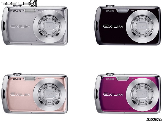 [整理]電腦應用展相機部分售價以及贈品-CASIO篇