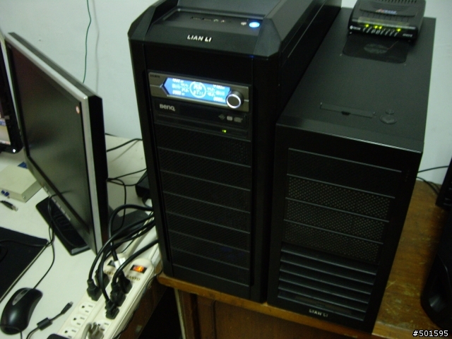 [小開箱]PC-P50 & ZM-MFC3(測溫測瓦控轉)