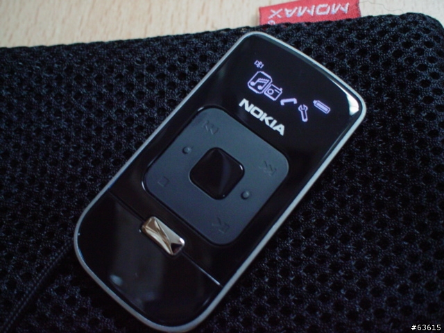 評測 NOKIA BH-903 藍芽立體聲耳機