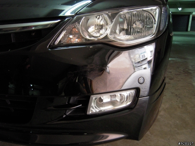 我的車頭被人家的屁股親>