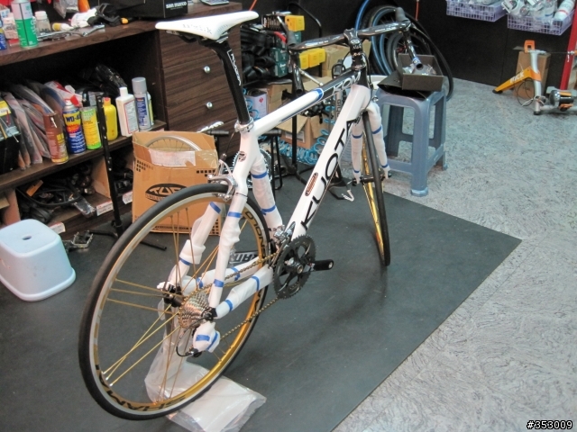 【分享】KUOTA KOM TEAM 只有圖.