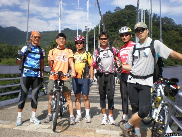 三腳貓北橫之旅