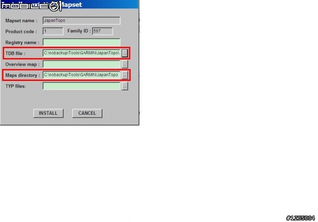 [簡易教學]使用MapSetToolKit來增加移除Mapsource圖資