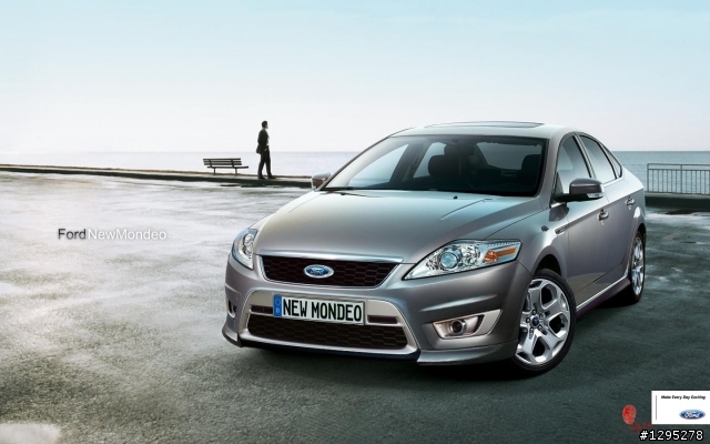 Mondeo MK4 Sport套件設計造型款式(可以亞太件手工修改製作)