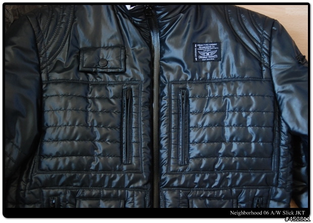 "新增同場加映5～NBHD SLICK JKT"-冰山第七角分享- NEIGHBORHOOD 08 A/W 潑漆牛仔褲 Dirt. Savage Deep Basic Denim/14oz-PT
