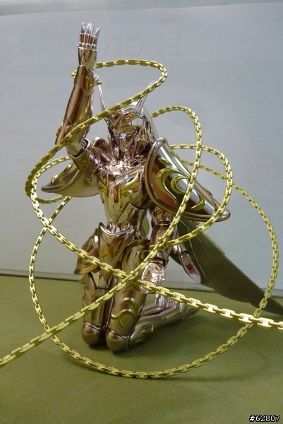 分享...聖衣神話-仙女座神聖衣瞬