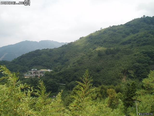 【遊記】20090711雪霸國家公園之雪見遊憩區照片分享