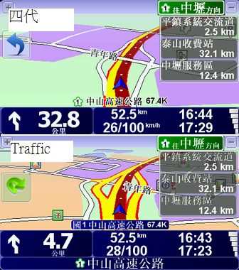 第二波「 體驗全新第四代TomTom X」 拋磚引玉不負責任偷偷測試報導