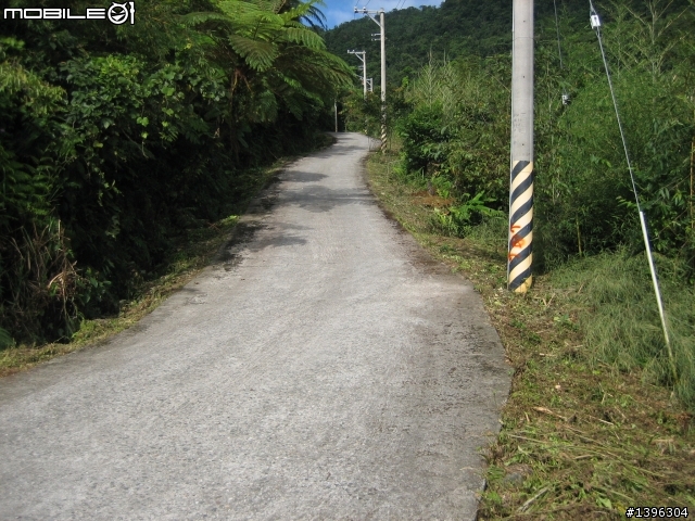 花蓮縣吉安鄉白雲步道之一貫道場終極挑戰