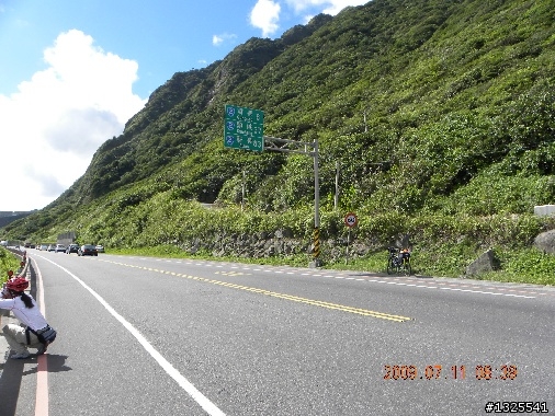 980711北濱+北宜二天單車獨行-I