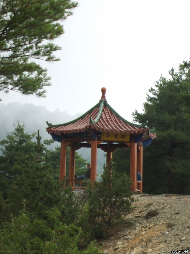 98/7/12  一群瘋子登上大雪山加碼在加碼...(老天送給我的禮物..驚奇..讚嘆...與感謝)