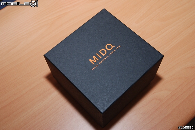 [開箱]MIDO All Dial 羅馬競技場機械女錶