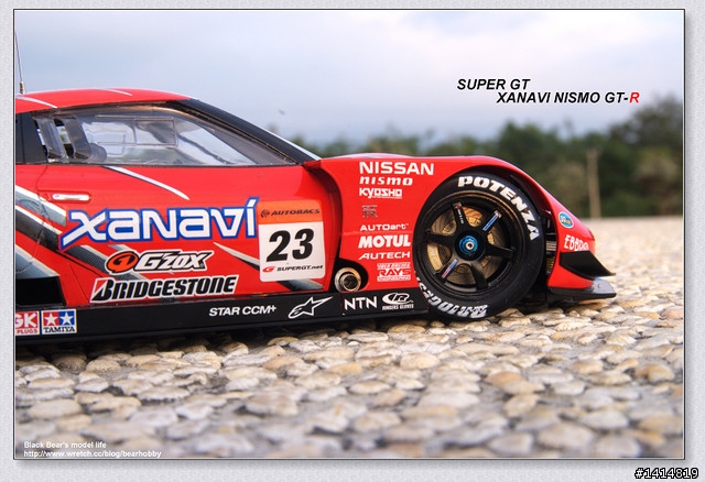 首次發文~XANAVI NISMO GTR