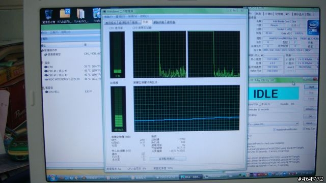 [開箱文] BenQ S33W-HT22
